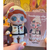 Agan Touchable City Series I Love Hoilday
